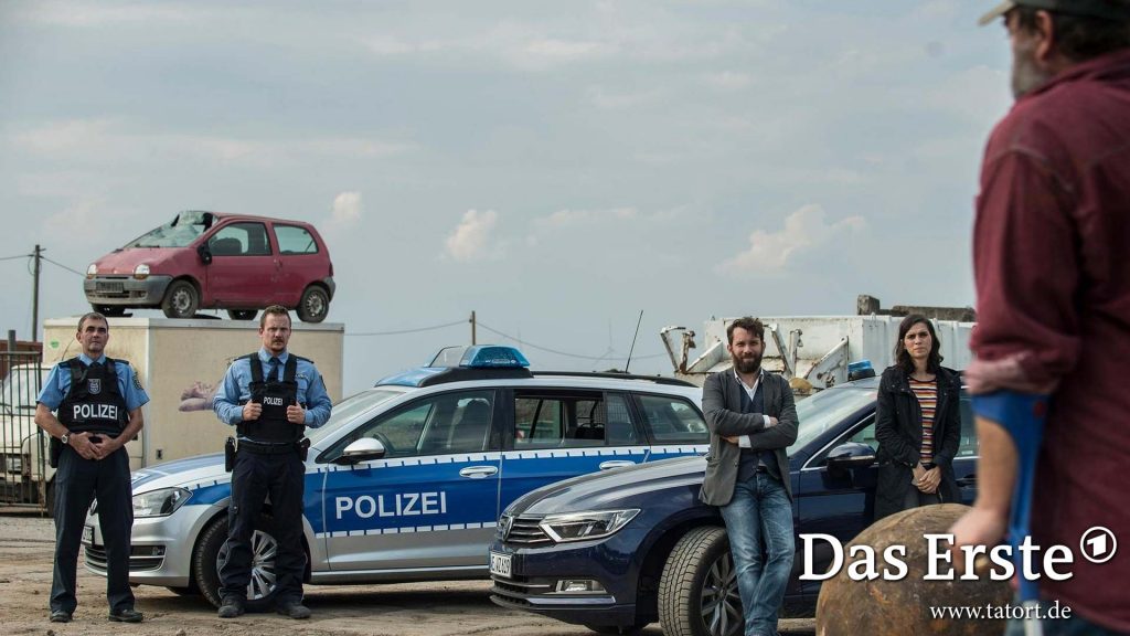 TATORT "Die harte Kern" STILBRUCH
