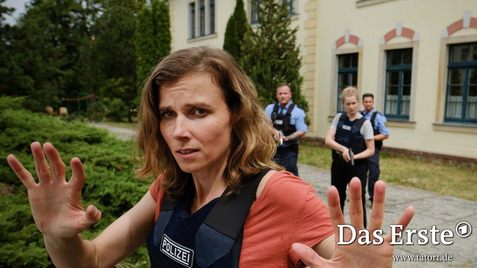 ABGESAGT TATORT "Die Zeit ist gekommen" STILBRUCH